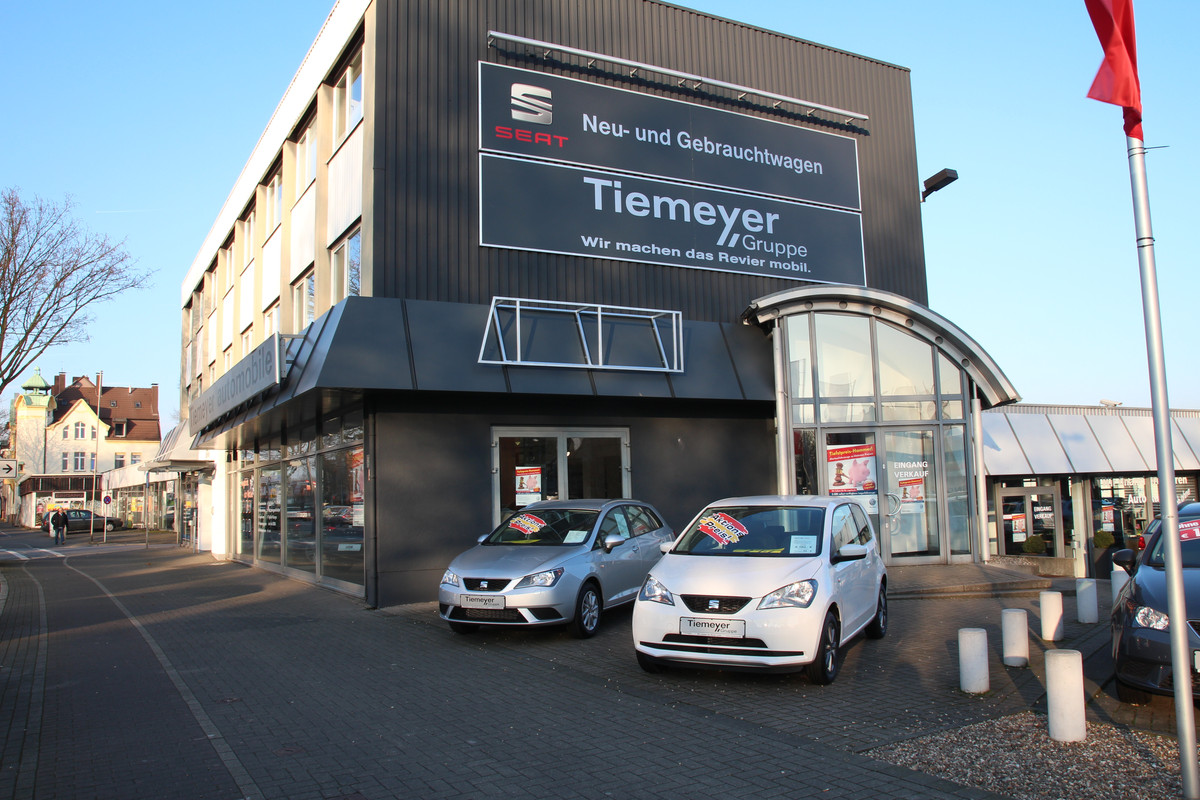 Foto von Tiemeyer automobile GmbH & Co. KG